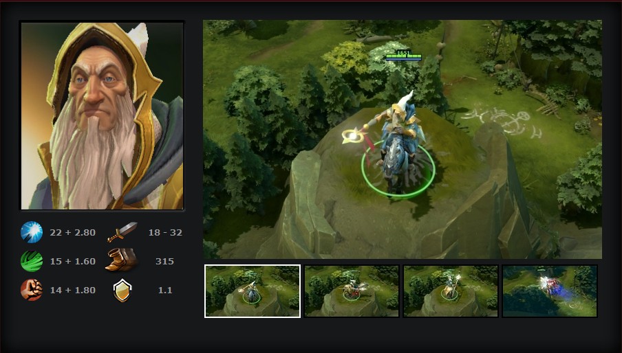 《DOTA2》辅助流光之守卫攻略
