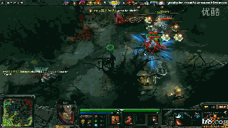 《DOTA2》莱恩技能操作教学