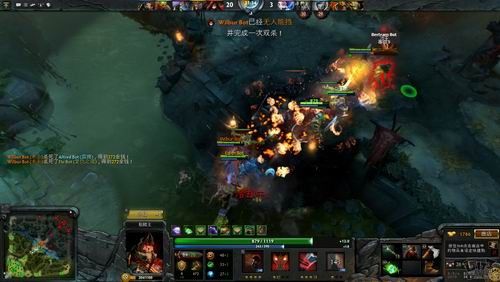 《DOTA2》冥魂大帝进阶玩法