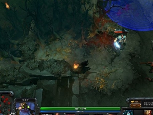 《DOTA2》狙击手介绍