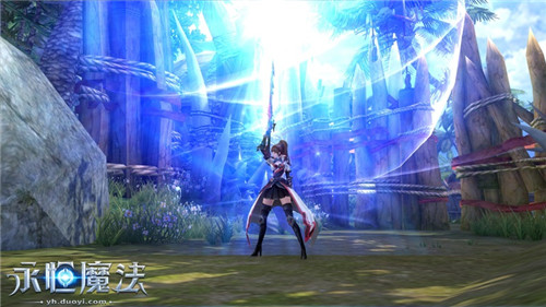 《永恒魔法》六大职业简介