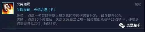 《风暴英雄》陈•风暴烈酒进阶玩法
