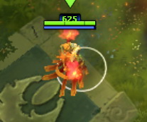 《DOTA2》莉娜进阶玩法