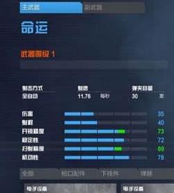 《使命召唤OL》命运性能分析