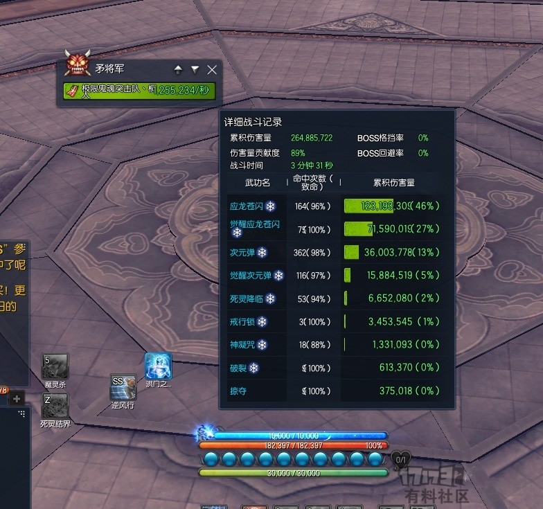 《剑灵》咒术师天神武器分析