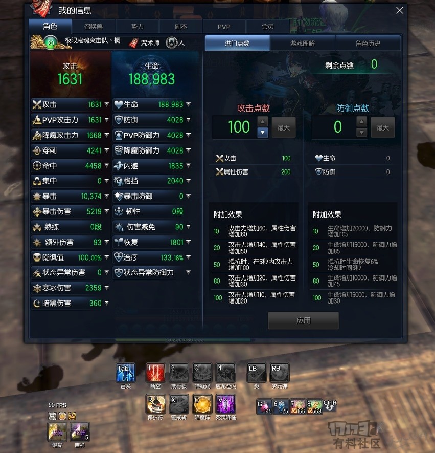 《剑灵》咒术师天神武器分析