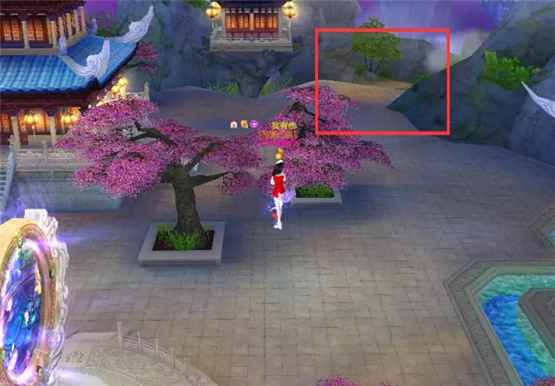 《炫舞》采药在哪里 仙灵幻境怎么采药
