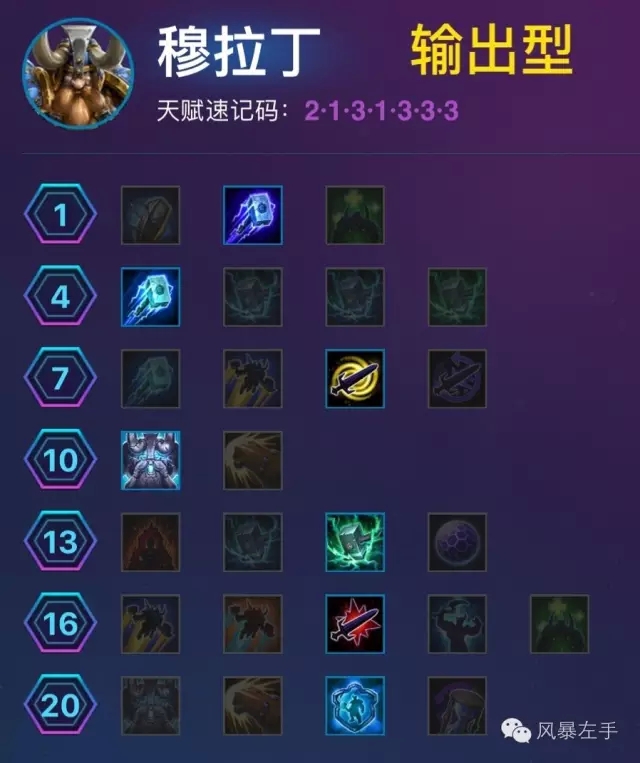 《风暴英雄》穆拉丁入门指南