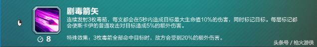 《枪火游侠》斯卡伊玩法介绍