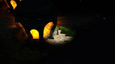 《新倩女幽魂》夜宴玩法