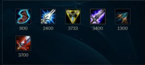 《LOL》S8EZ符文及装备搭配详解