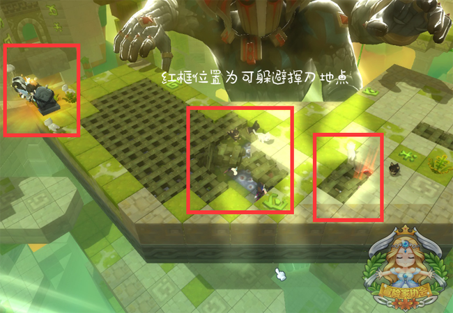 《冒险岛2》符文圣殿通关玩法