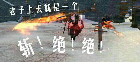 《剑网3》盾刀流邪教苍云玩法分享