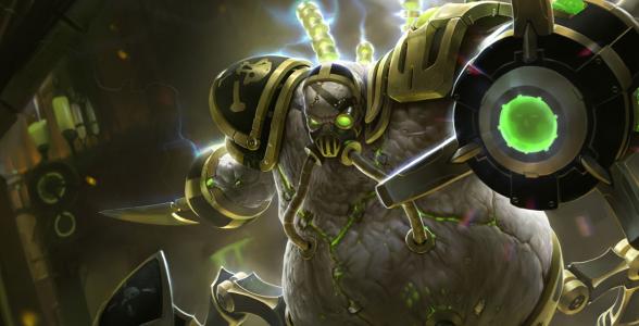 《LOL》S8厄加特符文加点详解