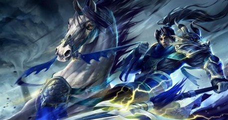 《LOL》S8打野赵信符文搭配解析