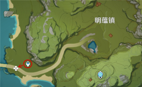 原神金团雀刷新地点在哪