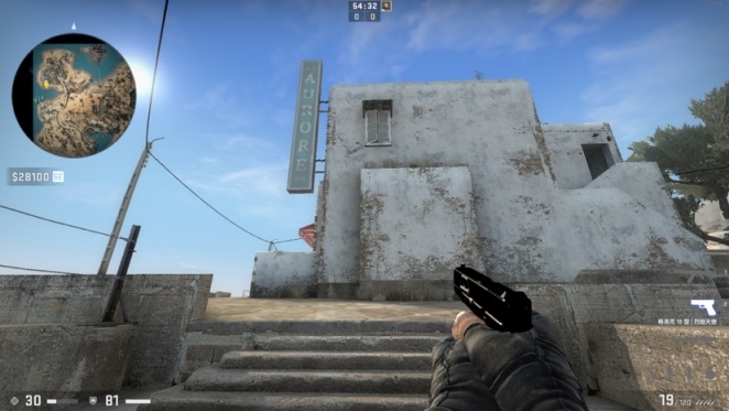 CSGO激流大行动第十三周头号特训任务怎么做