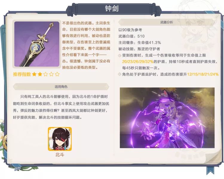 原神2.3赤角石溃杵值得抽吗