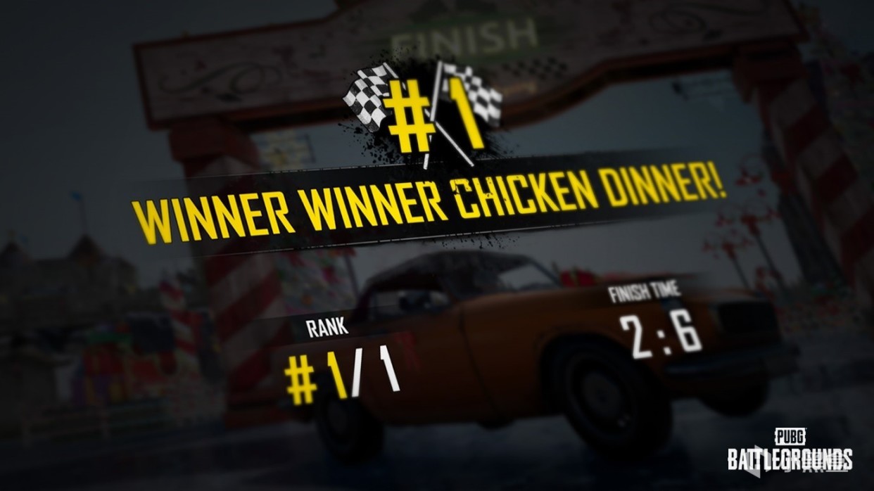 绝地求生PUBG实验室冬季竞速怎么玩