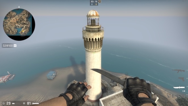 CSGO激流大行动第十三周头号特训任务怎么做