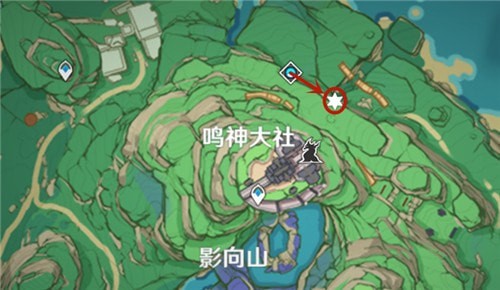 原神蓝宝石猫在哪