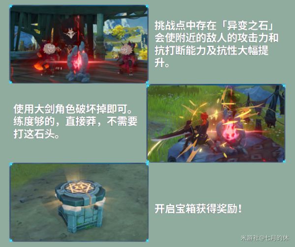 原神导能原盘跋尾第一幕怎么凹分