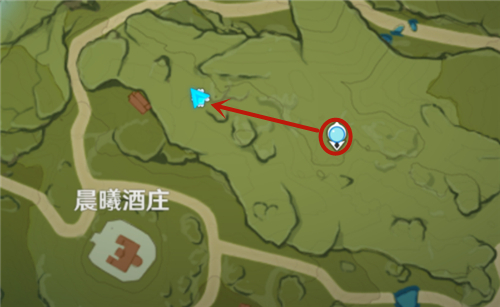 原神2.3雪团雀在哪抓