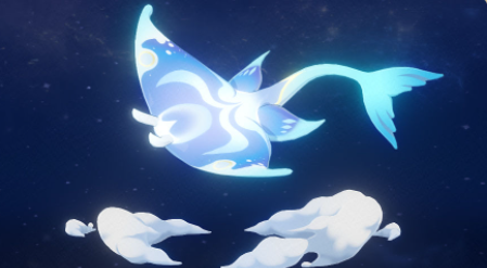 原神幽浮鳐介绍