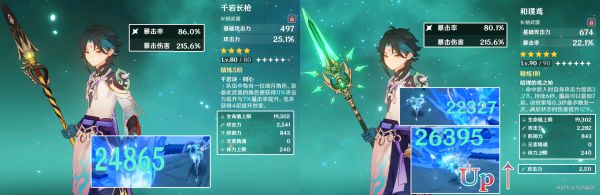 原神千岩系列武器队伍搭配推荐