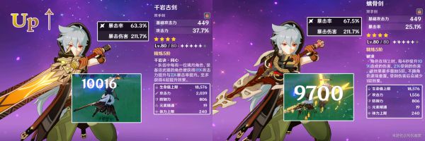 原神千岩系列武器队伍搭配推荐