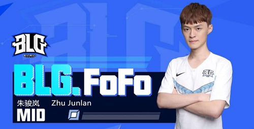 BLGfofo是谁