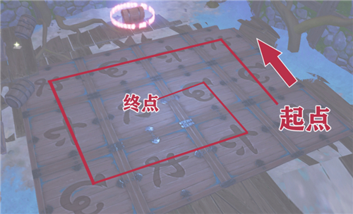 原神清籁旧宝启动机关第一次攻略