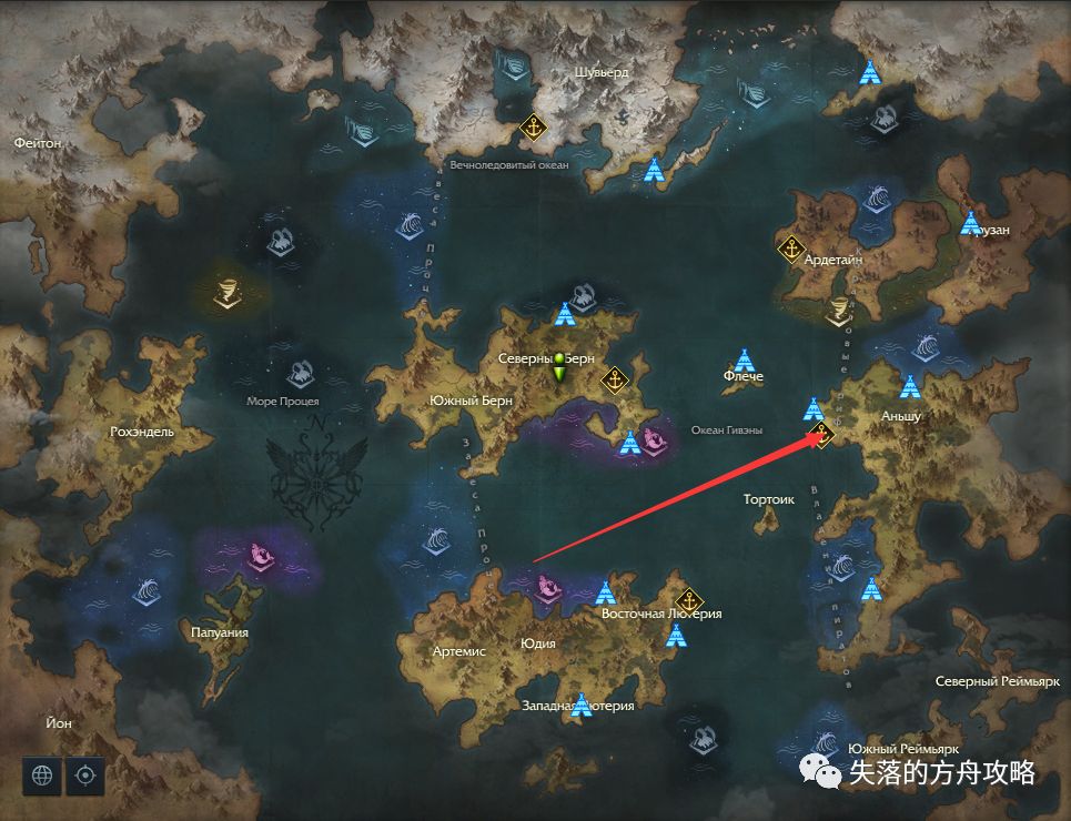 失落的方舟技能点获得方式2022