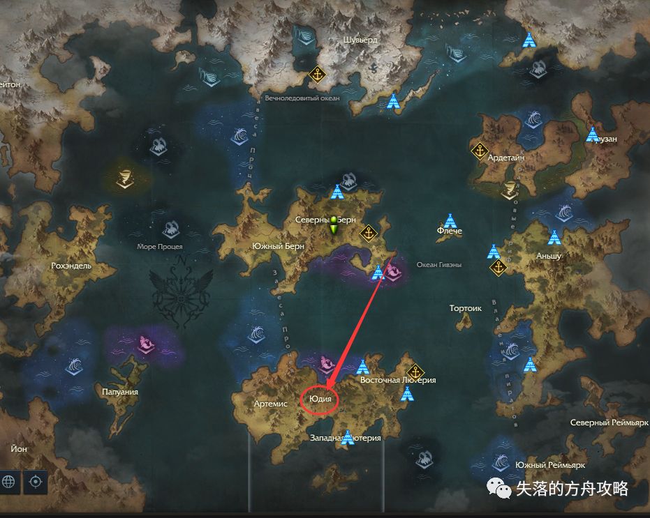 失落的方舟技能点获得方式2022