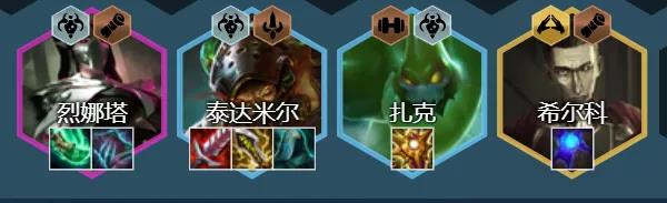 云顶之弈S6.5最强阵容是什么