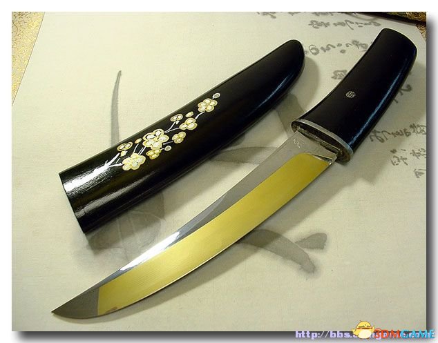 上古卷轴5天际精美龙武士刀