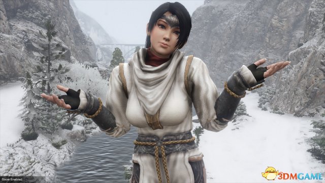 侠盗猎车5doa5红叶忍者套装mod