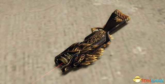 求生之路2黑龙炮mod