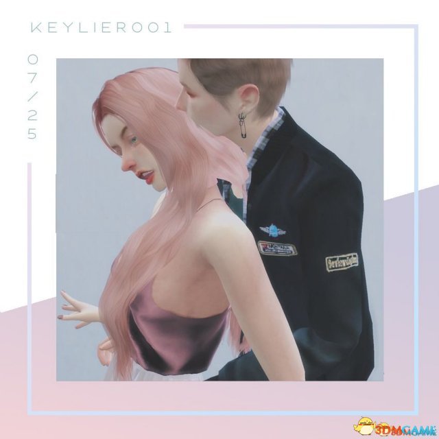 模拟人生4 v1.31靓丽甜蜜小情侣虐狗mod