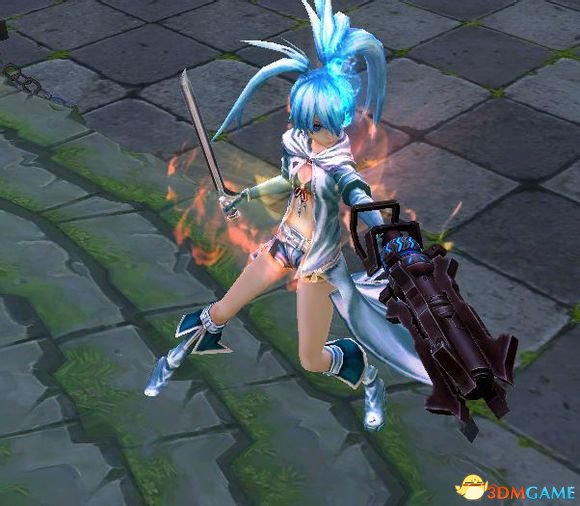 300英雄6款黑岩补丁整合包