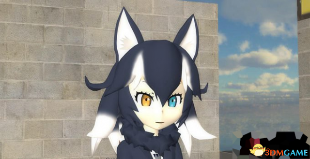 求生之路2兽娘动物园灰狼人物mod