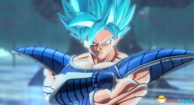 龙珠超宇宙2v108达列斯超级赛亚人蓝mod