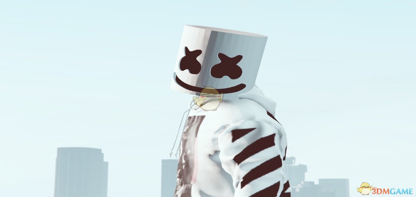 侠盗猎车5美国dj棉花糖mod