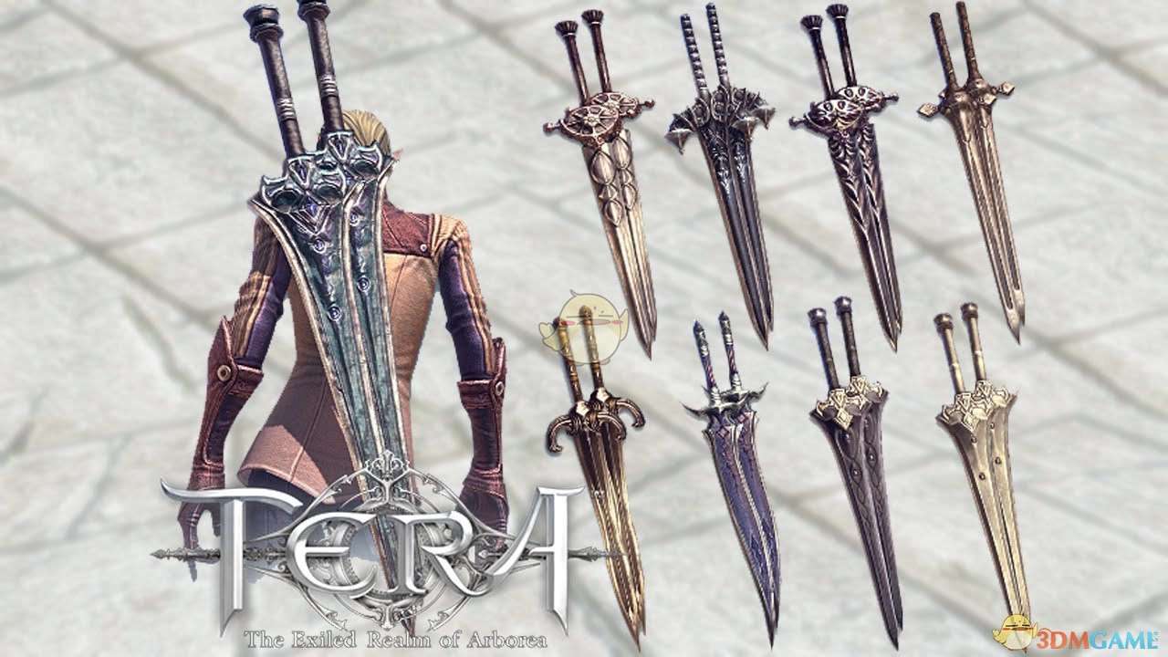 上古卷轴5天际重制版神谕之战双剑mod