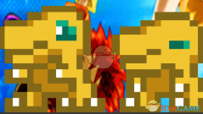 星露谷物语可爱的亚古兽mod