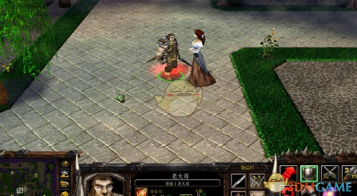 《黑社会时代》v3.2.55[war3地图]