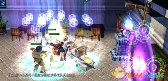 《黑社会时代》v3.2.55[war3地图]