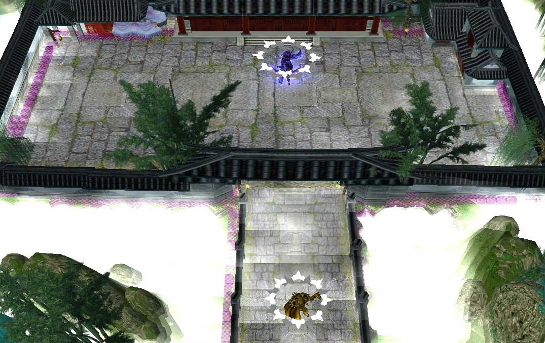《守卫剑阁·时空之轮》v2.27[war3地图]