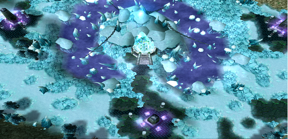 《魔兽世界种族之战正式版》v1.0.9[war3地图]