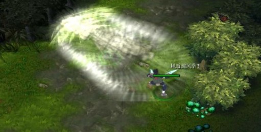 《火影天际》v2.1.3[war3地图]